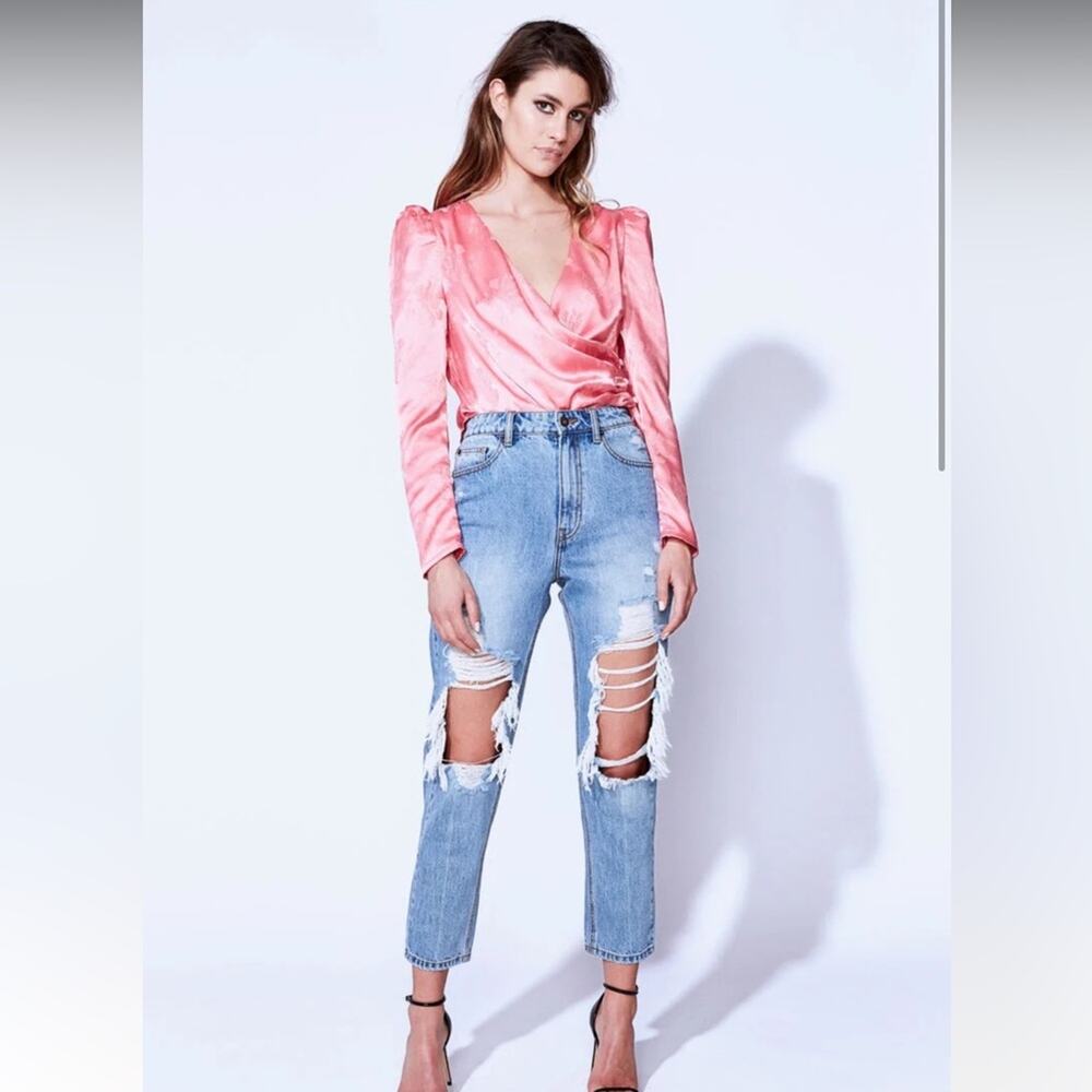 Bardot | Betty Top Size 8/M